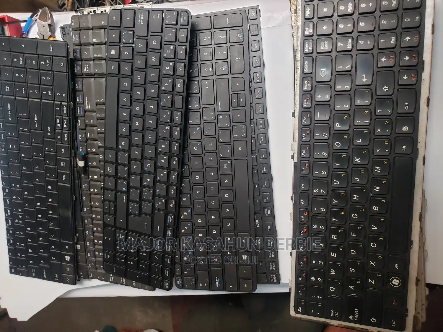 Laptop Keyboard