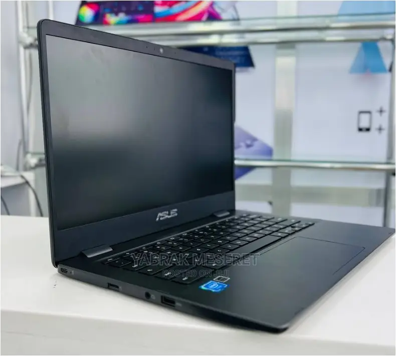 New Laptop Asus Chromebook C200 4GB Intel Xeon SSD 32GB