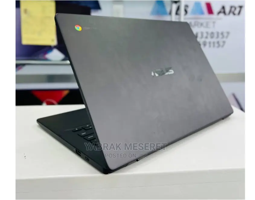 New Laptop Asus Chromebook C200 4GB Intel Xeon SSD 32GB