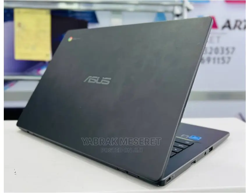 New Laptop Asus Chromebook C200 4GB Intel Xeon SSD 32GB