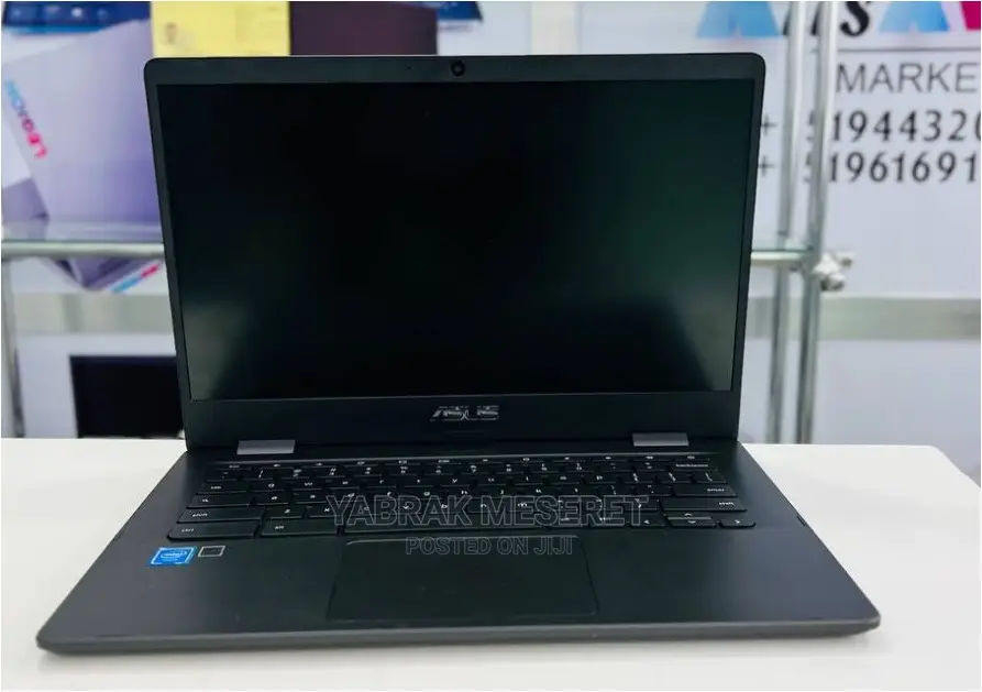 New Laptop Asus Chromebook C200 4GB Intel Xeon SSD 32GB