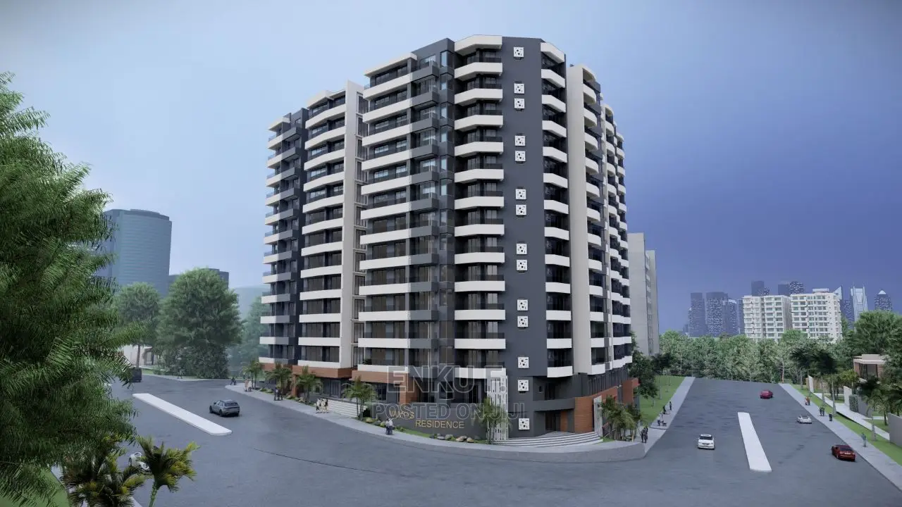 2bdrm Apartment in ቫሞስ ሪልእስቴት, Nifas Silk-Lafto for sale