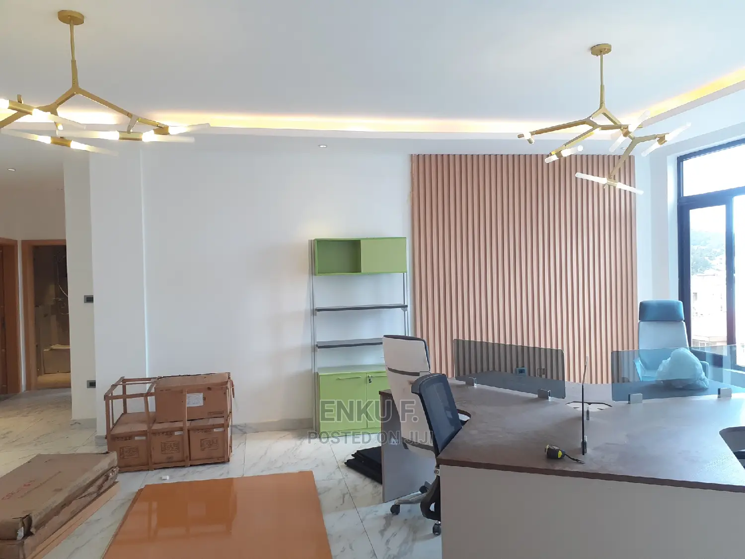 2bdrm Apartment in ቫሞስ ሪልእስቴት, Nifas Silk-Lafto for sale