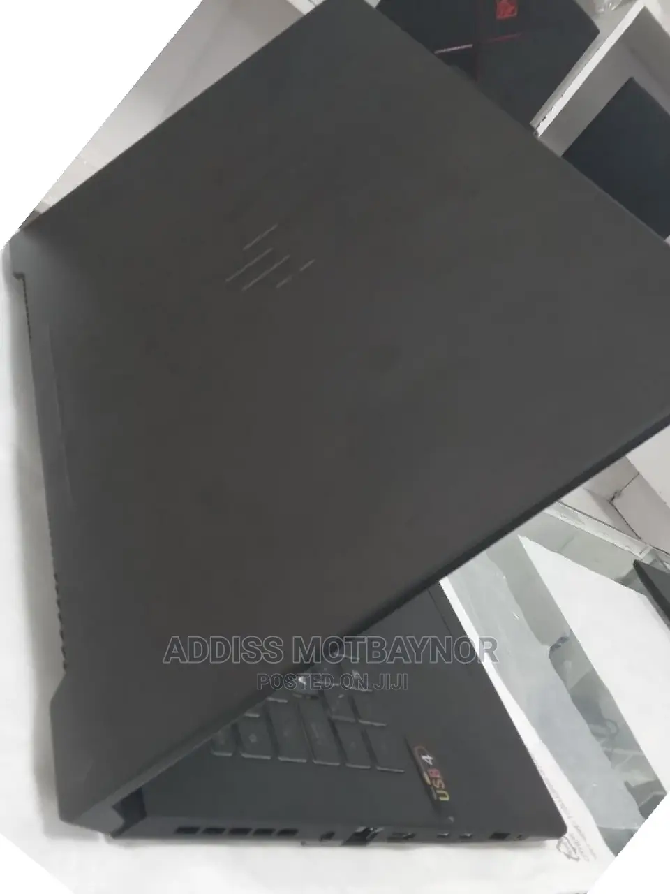 New Laptop Asus TUF Gaming FX504 16GB AMD Ryzen 7 SSD 1T