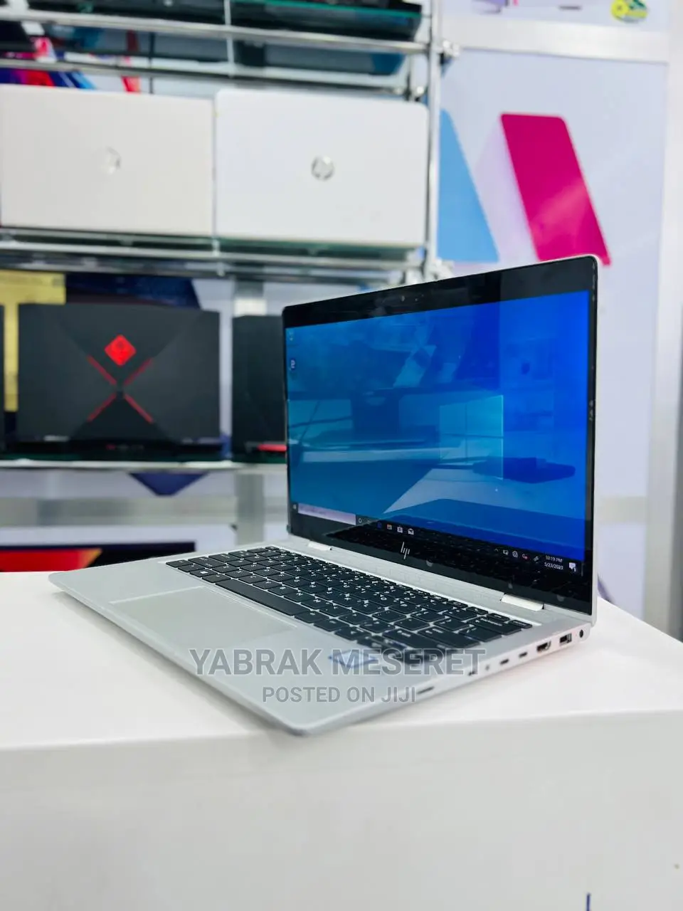 New Laptop HP EliteBook X GB Intel Core I5 SSD 512GB