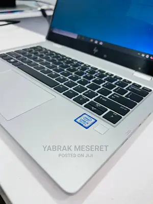 New Laptop HP EliteBook X GB Intel Core I5 SSD 512GB
