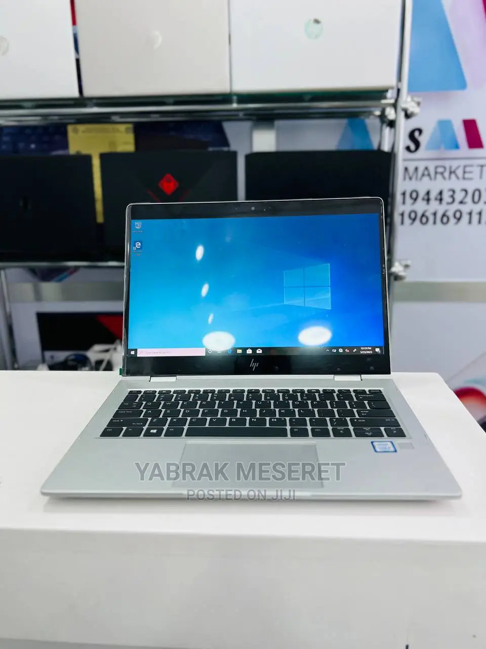 New Laptop HP EliteBook X GB Intel Core I5 SSD 512GB