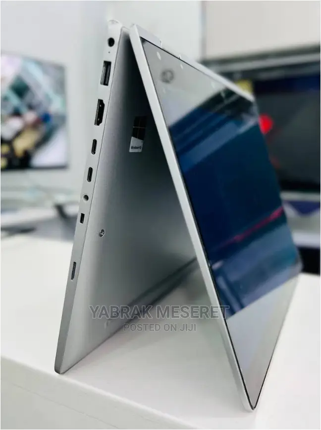 New Laptop HP EliteBook X GB Intel Core I5 SSD 512GB