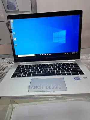 New Laptop HP EliteBook X360 1030 G2 16GB Intel Core I5 SSD 512GB