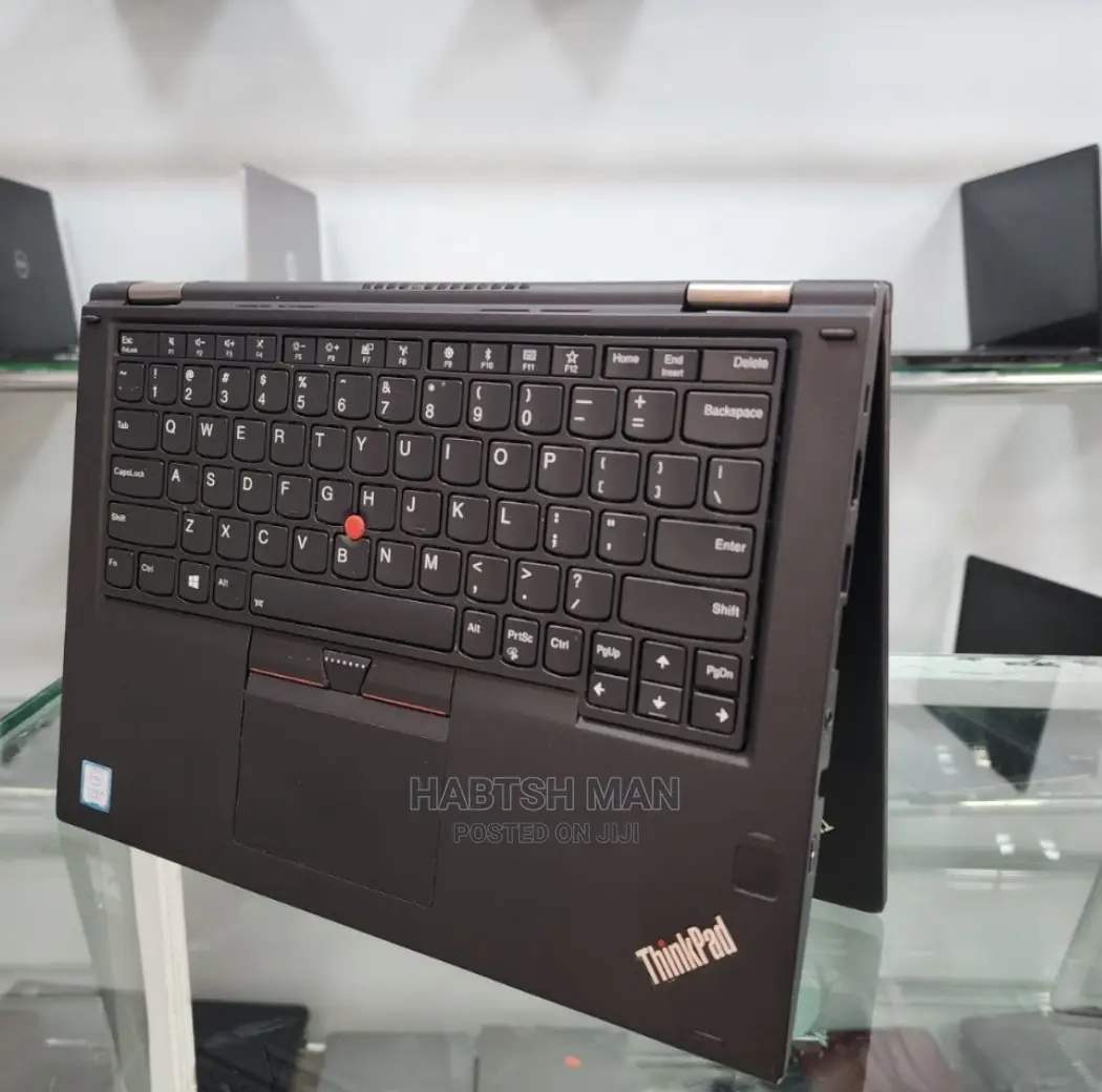 New Laptop Lenovo ThinkPad X380 Yoga 8GB Intel Core I5 SSD 512GB