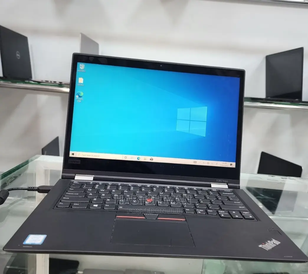 New Laptop Lenovo ThinkPad X380 Yoga 8GB Intel Core I5 SSD 512GB