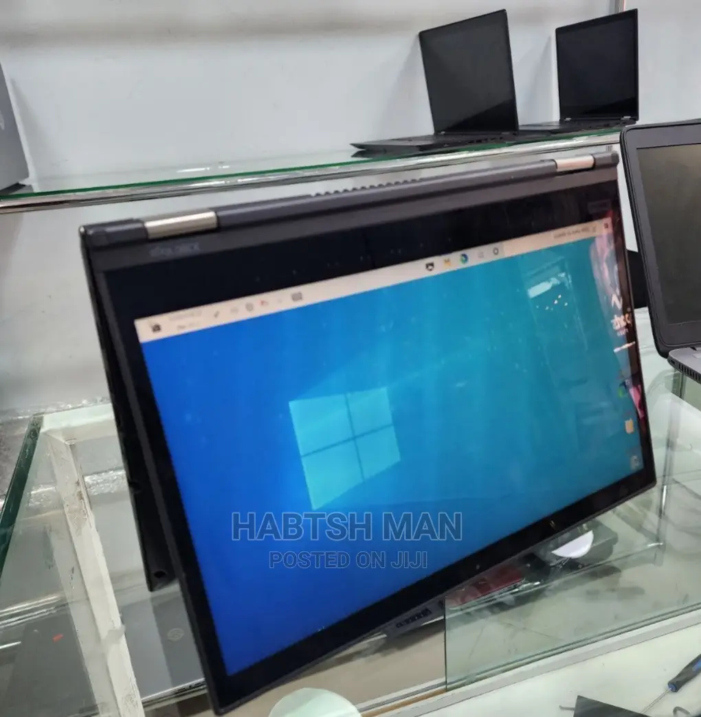 New Laptop Lenovo ThinkPad X380 Yoga 8GB Intel Core I5 SSD 512GB