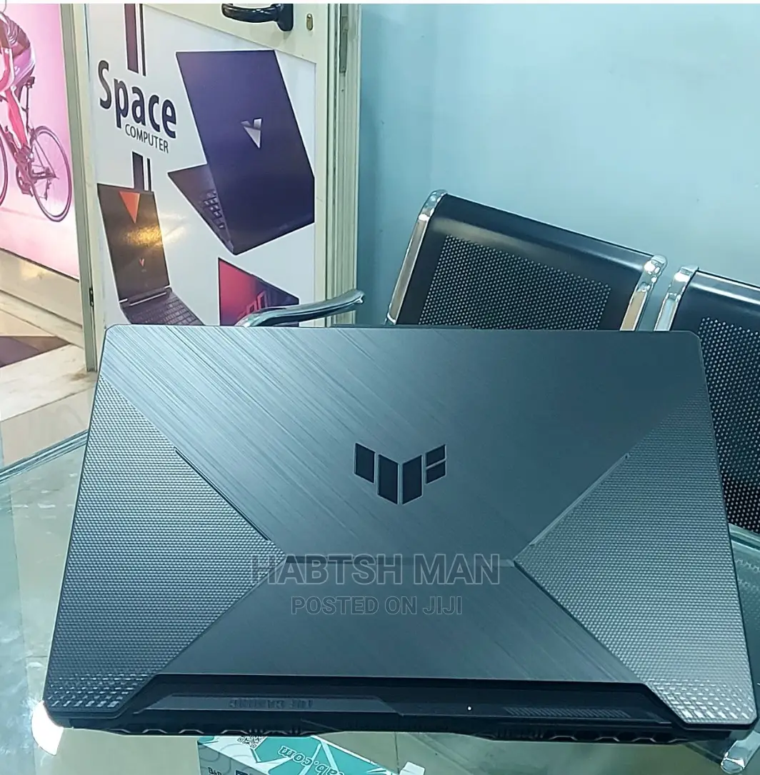 New Laptop Asus TUF Gaming FX504 8GB Intel Core I5 SSD 512GB