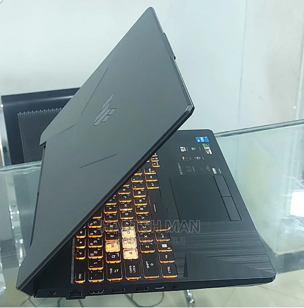 New Laptop Asus TUF Gaming FX504 8GB Intel Core I5 SSD 512GB
