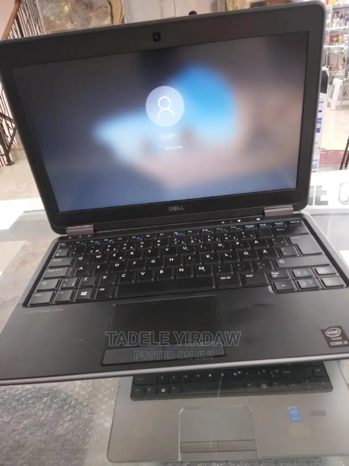 Laptop Dell Latitude 5310 8GB Intel Core I5 SSD 256GB