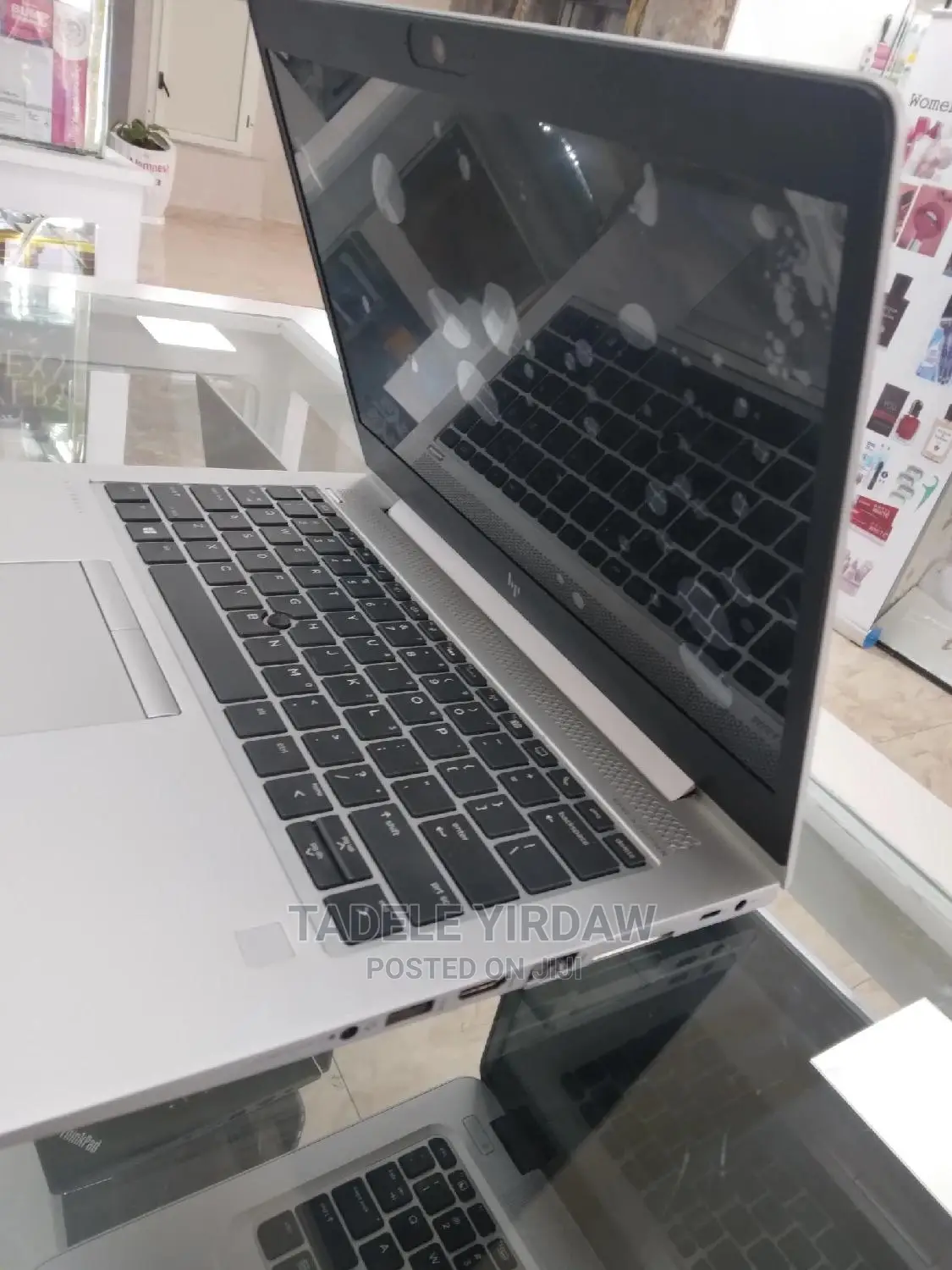 New Laptop HP EliteBook 840 16GB Intel Core I7 SSD 512GB