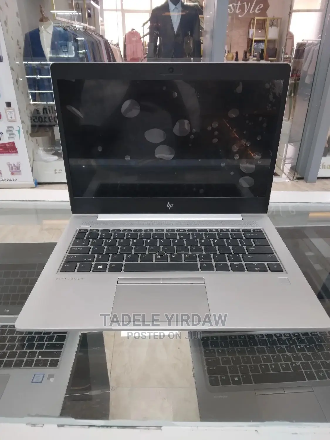 New Laptop HP EliteBook 840 16GB Intel Core I7 SSD 512GB