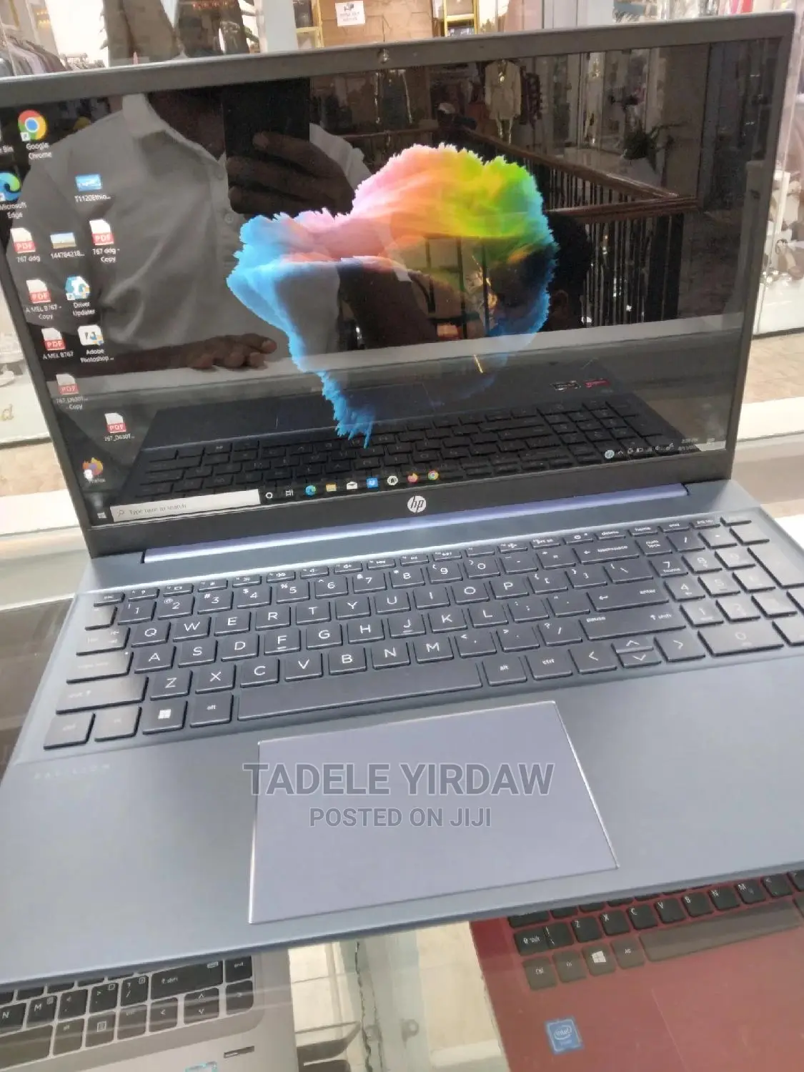 New Laptop HP Pavilion 15 16GB AMD Ryzen 5 SSD 512GB