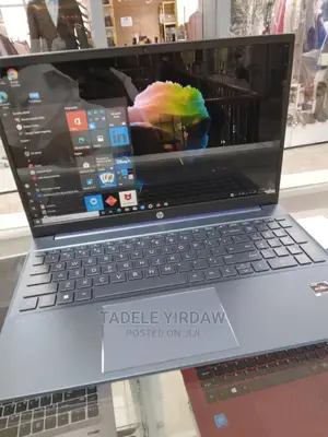 New Laptop HP Pavilion 15 16GB AMD Ryzen 5 SSD 512GB