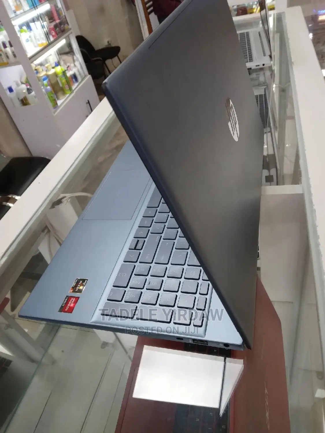 New Laptop HP Pavilion 15 16GB AMD Ryzen 5 SSD 512GB