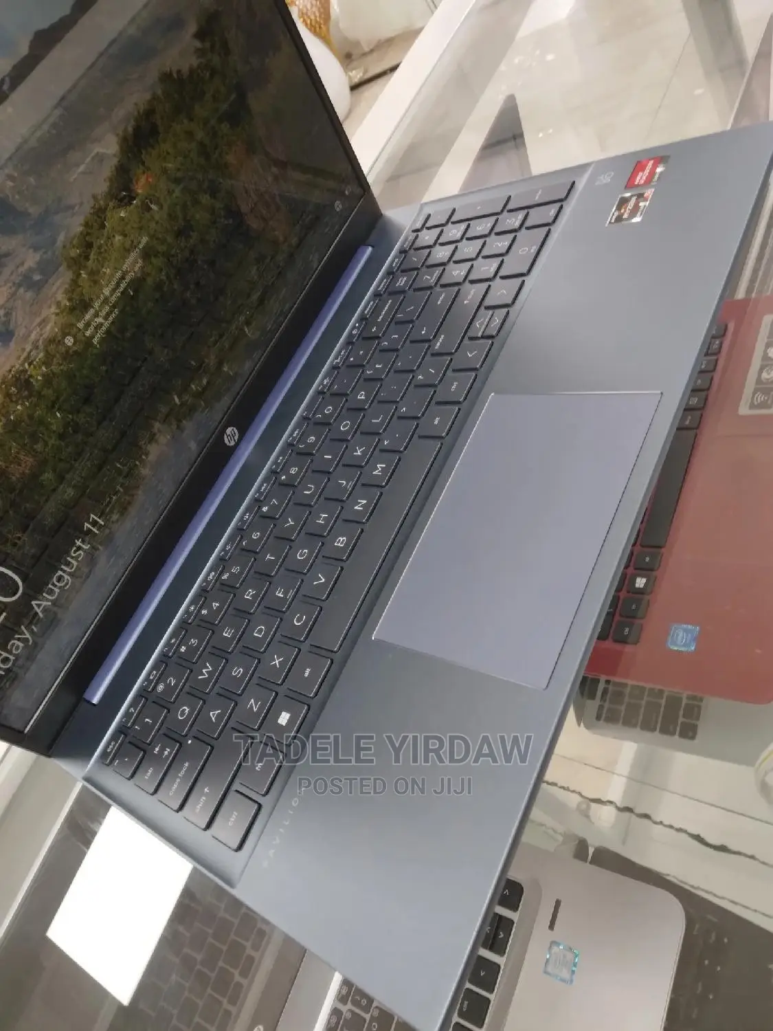 New Laptop HP Pavilion 15 16GB AMD Ryzen 5 SSD 512GB