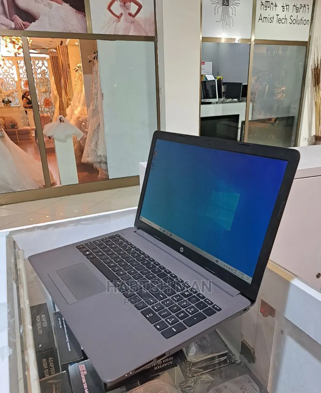 New Laptop HP Stream Notebook 8GB Intel Core 2 Quad HDD 500GB