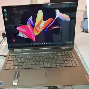 Photo - New Laptop Lenovo ThinkPad Yoga 370 12GB Intel Core I7 SSD 512GB