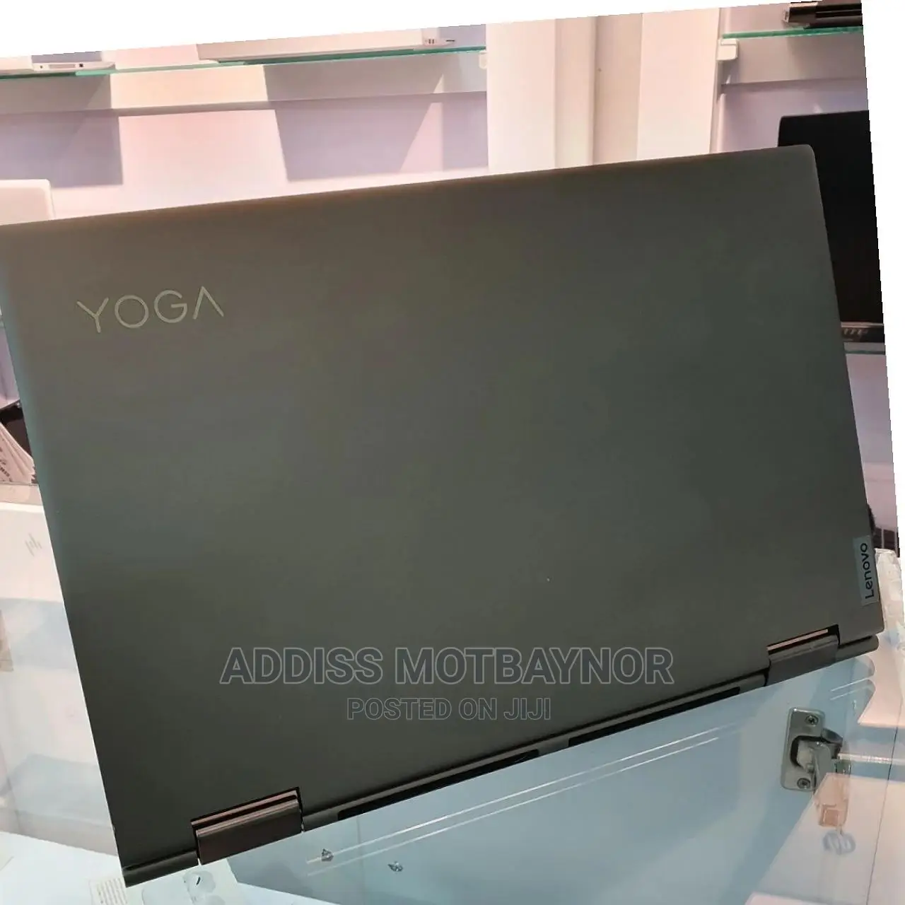 New Laptop Lenovo ThinkPad Yoga 370 12GB Intel Core I7 SSD 512GB