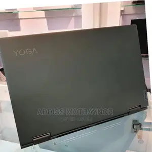 New Laptop Lenovo ThinkPad Yoga 370 12GB Intel Core I7 SSD 512GB