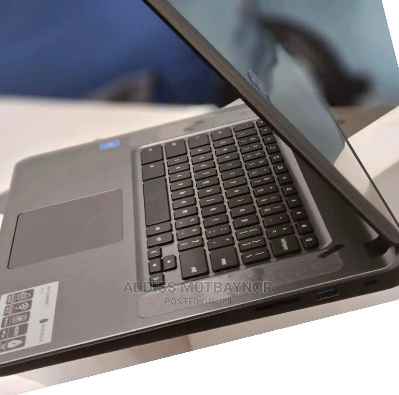 New Laptop Acer Chromebook Tab 10 2GB Intel Core 2 Duo HDD 16 GB