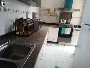 Furnished 3bdrm Apartment in Kirkos for rent
