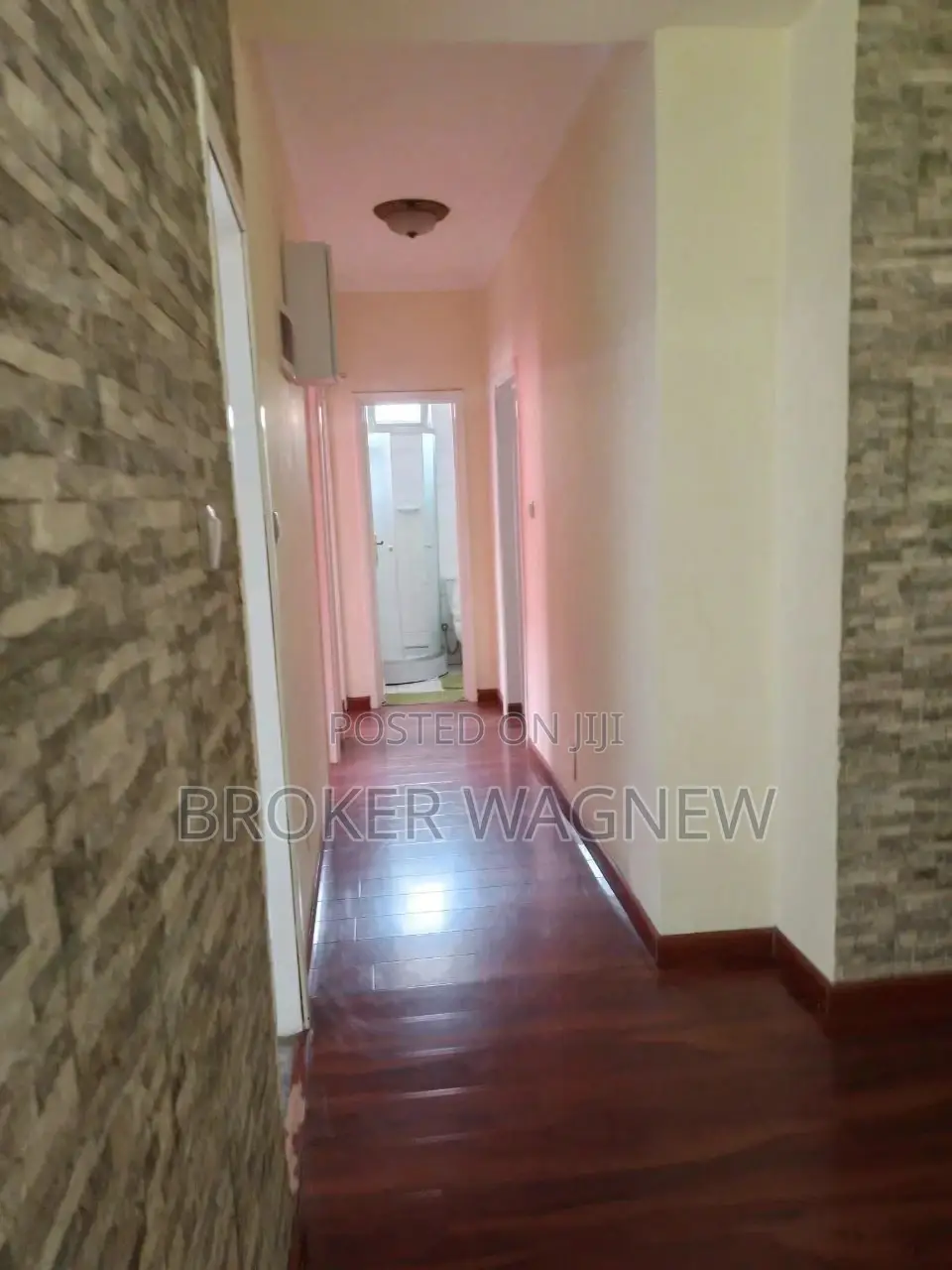 Furnished 3bdrm Apartment in Kirkos for rent