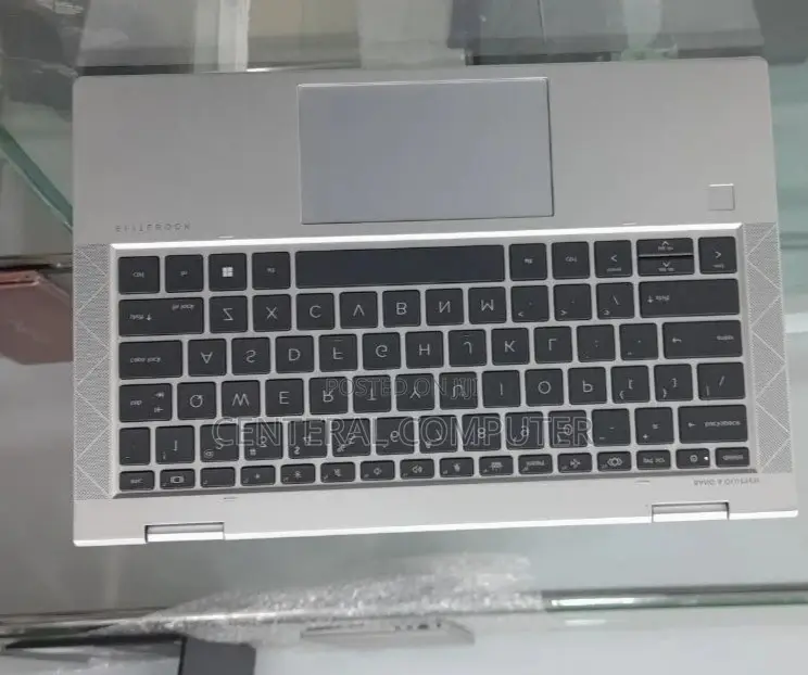 New Laptop HP EliteBook 830 G7 8GB Intel Core i5 SSD 512GB
