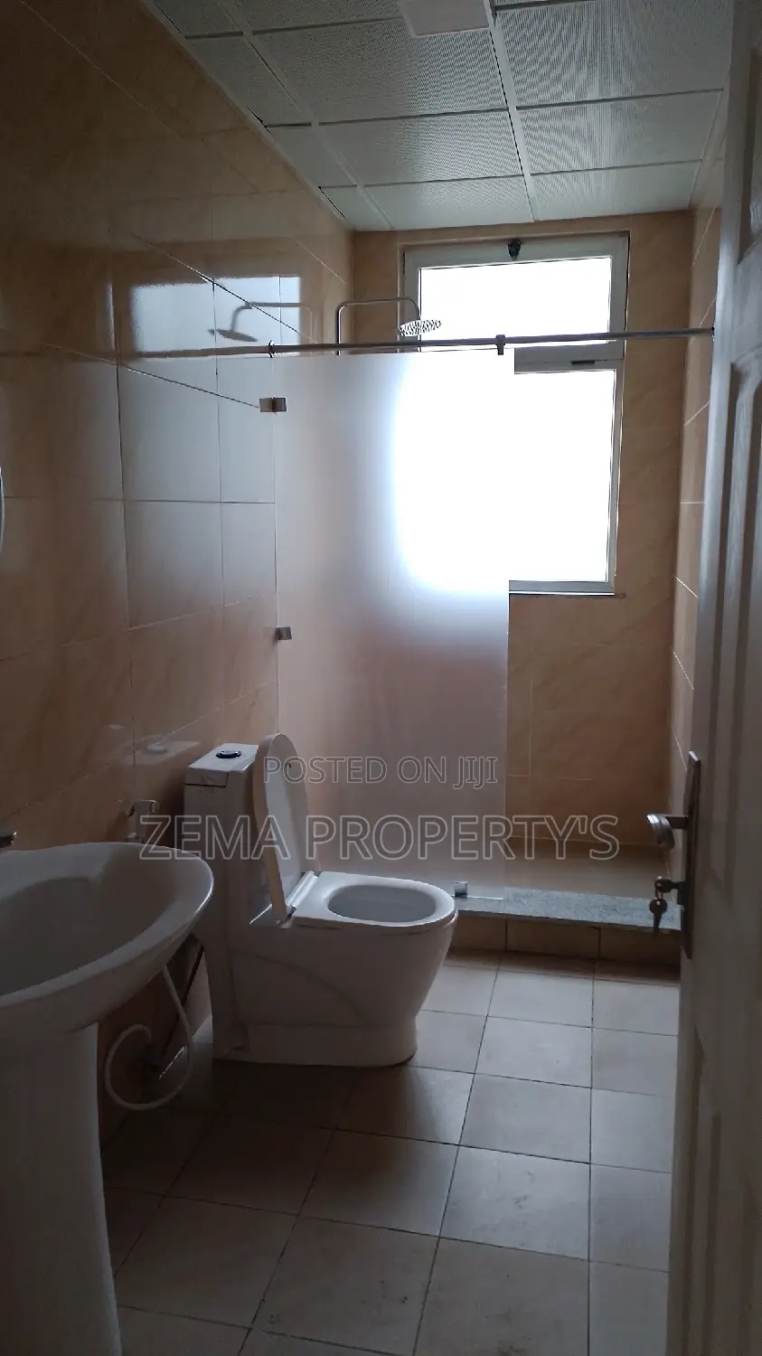 2bdrm Apartment in Zema, Bole for rent