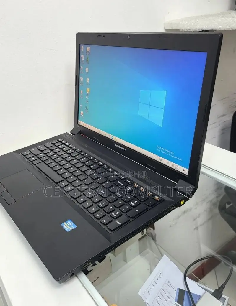 New Laptop Lenovo Thinkpad L14 4GB Intel Core I3 HDD 500GB