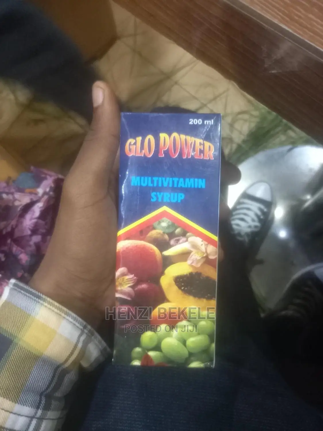 Glo Power Multivitamin