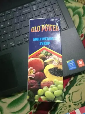 Photo - Glo Power Multivitamin