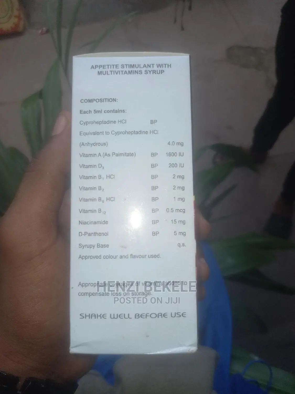 Glo Power Multivitamin