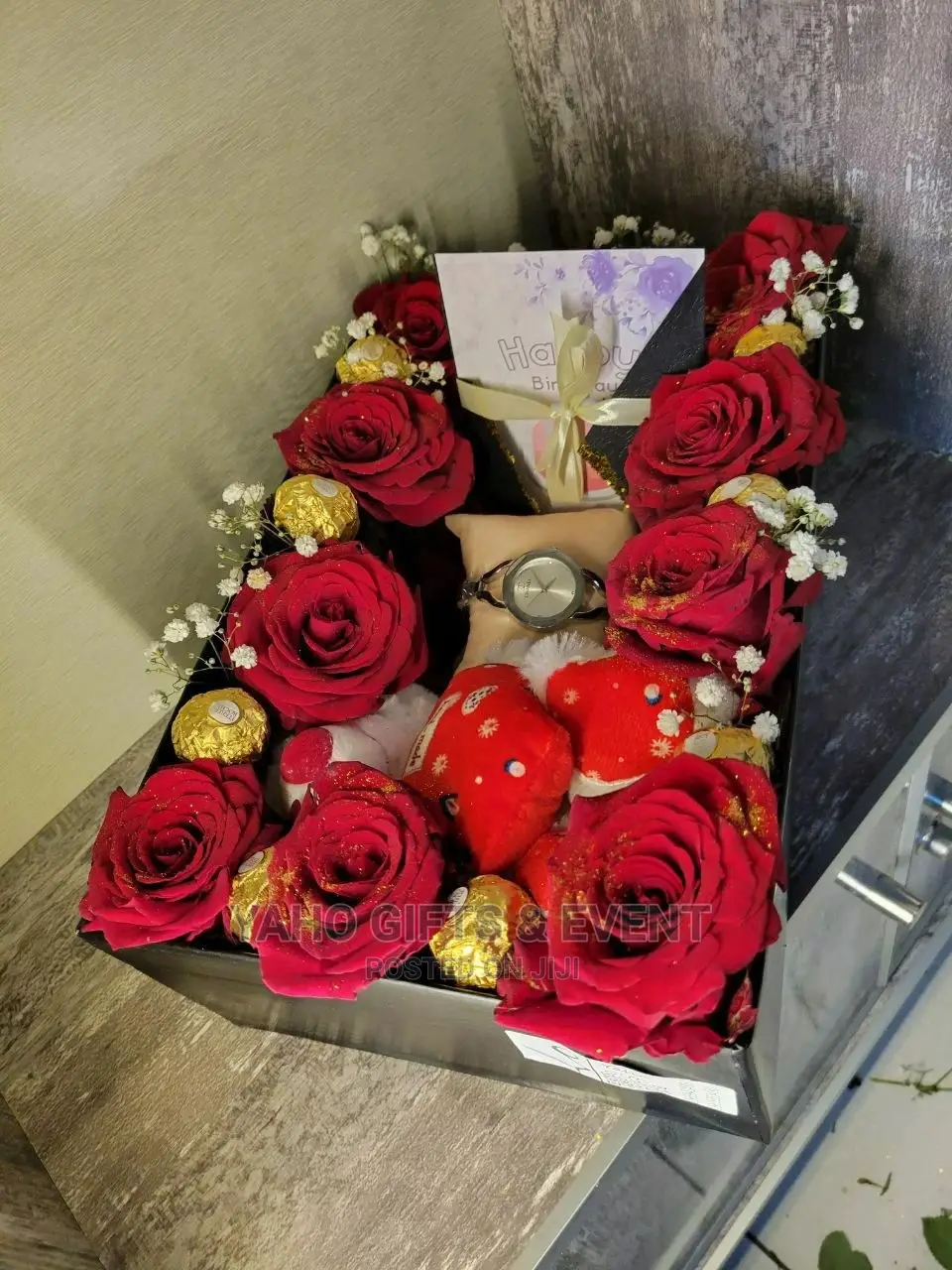 Yaho Women's Gift Package