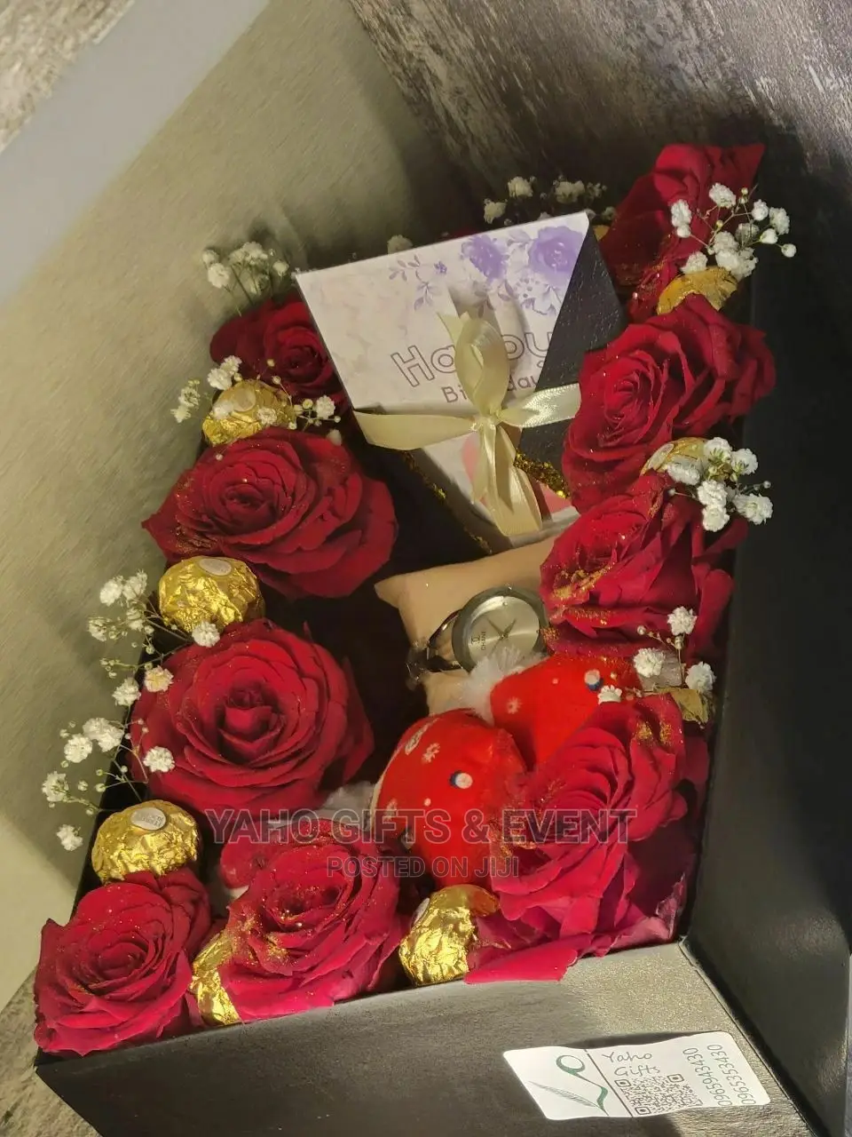 Yaho Women's Gift Package