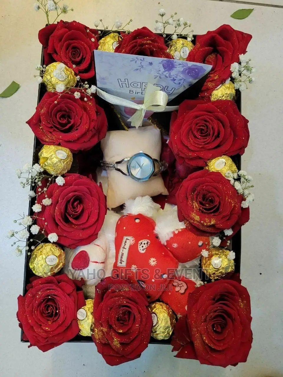 Yaho Women's Gift Package