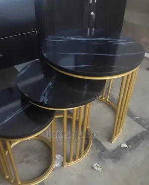 Photo - 3 Pc Coffee Table