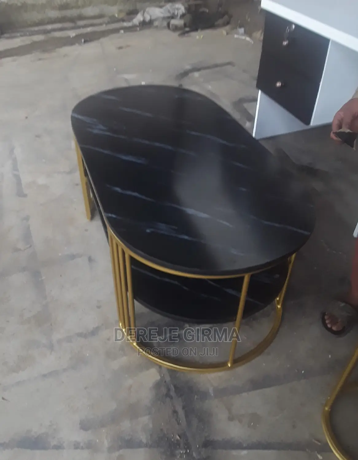 የሶፋ ጠረጴዛ/ Salon Table