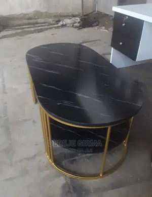 የሶፋ ጠረጴዛ/ Salon Table