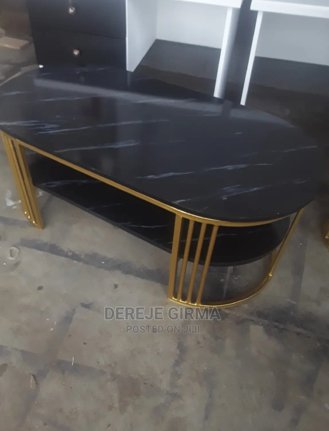 የሶፋ ጠረጴዛ/ Salon Table