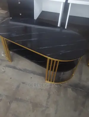 የሶፋ ጠረጴዛ/ Salon Table