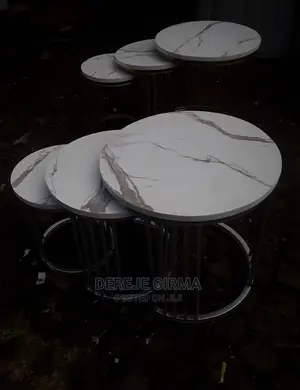 Photo - 3 Pc Coffee Table