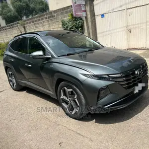 Photo - Hyundai Tucson 2021 Gray