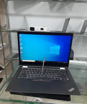 Photo - New Laptop Lenovo ThinkPad Yoga 370 16GB Intel Core I5 SSD 512GB