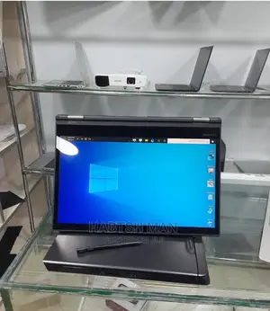 New Laptop Lenovo ThinkPad Yoga 370 16GB Intel Core I5 SSD 512GB